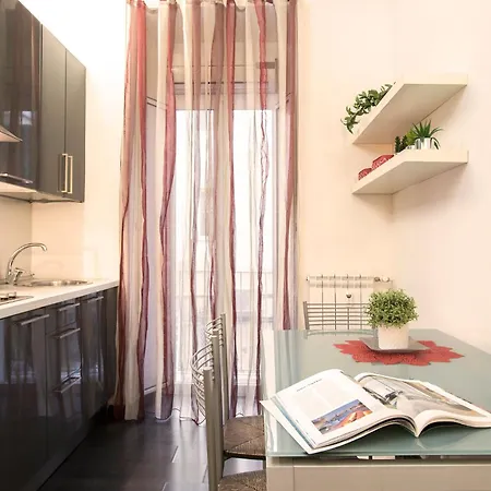 Appartement Minerva *