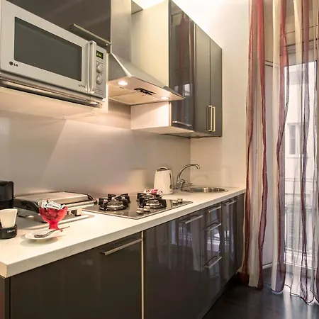 Appartement Minerva Rome
